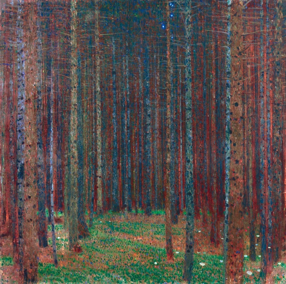 Fir Forest I