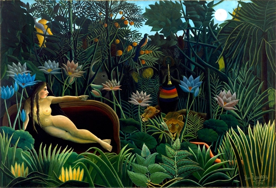 The Dream (Le Rêve)