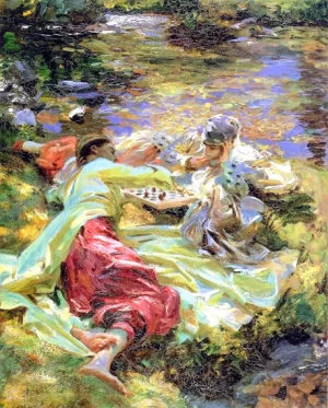 The Chess Game