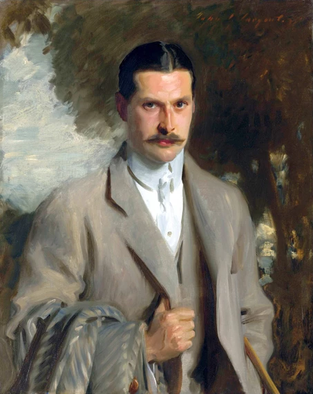John Ridgely Carter 1901