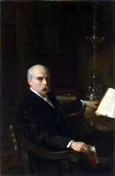 Professor Ingram Bywater