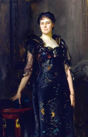 Mrs. Charles anstruther-Thomson 1898