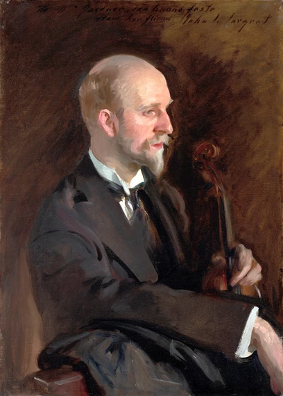 Charles Martin Loeffler, 1903