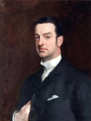 Cornelius Vanderbilt Ii 1890
