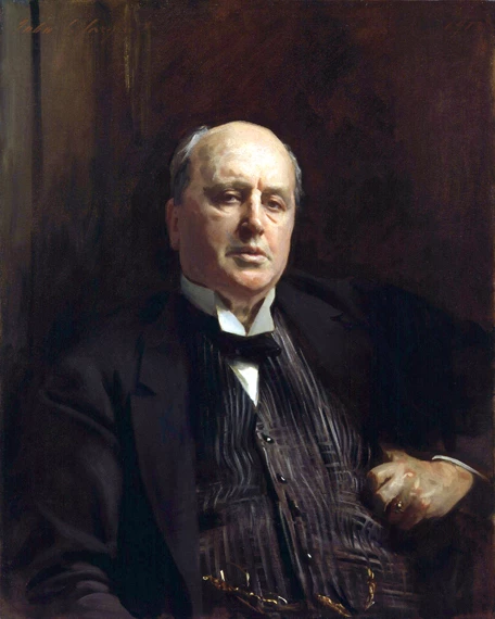 Henry James 1913