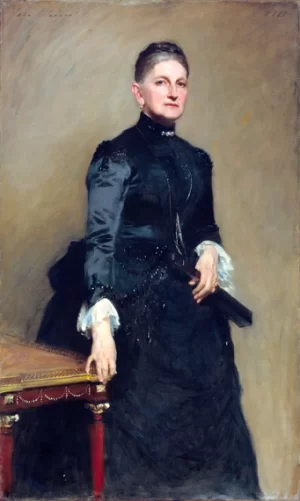 Mrs adrian Iselin 1888