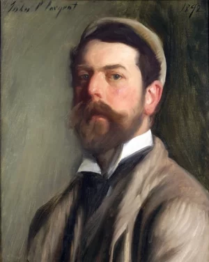Self-Portrait 1892