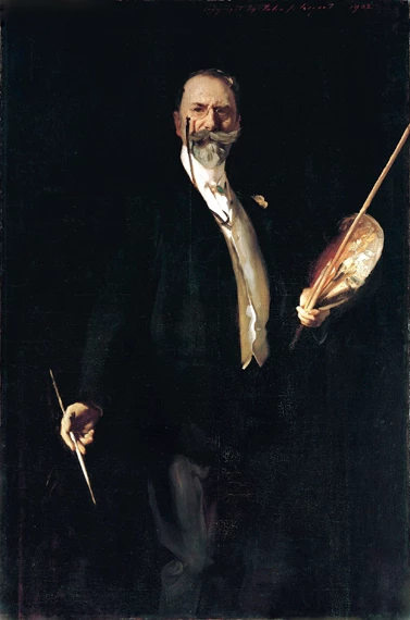 William Merritt Chase