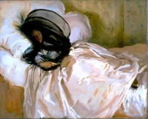 The Mosquito Net 1912
