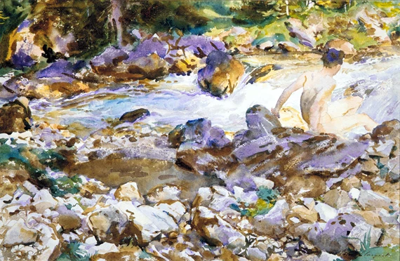 Mountain Stream