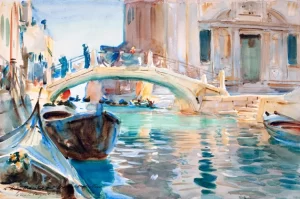 San Giuseppe Di Castello, Venice 1903