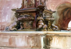 The Fountain, Bologna