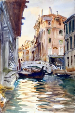 Ponte Della Canonica