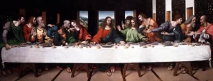 The Last Supper-Restored