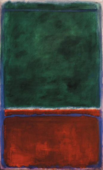 Green and Maroon 1953