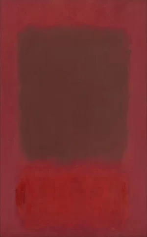 Red And Brown