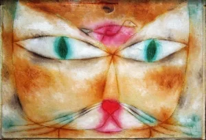 Cat And Bird