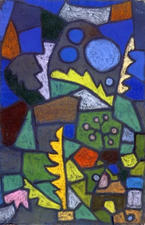 Flower Garden