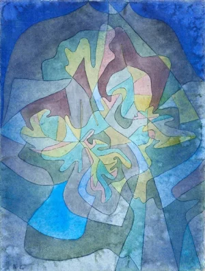 Flowers In The Vase
