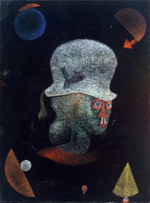Astrological Fantasy Portrait