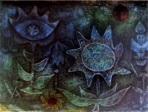 Blossoms In The Night