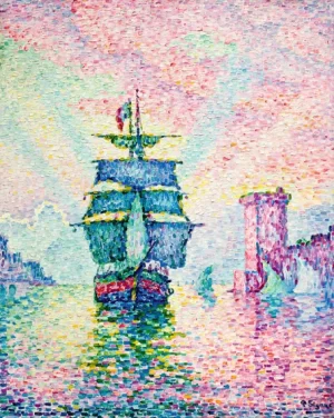La Passe De Marseille