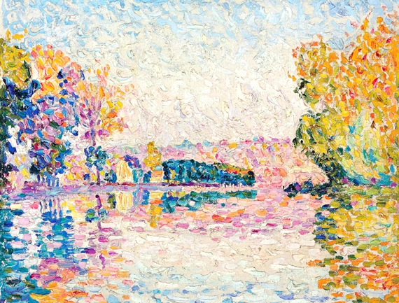 Samois, Etude No. 6