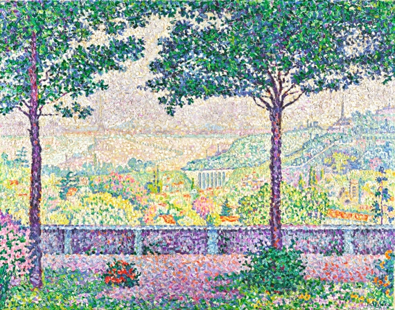 Terrasse De Meudon