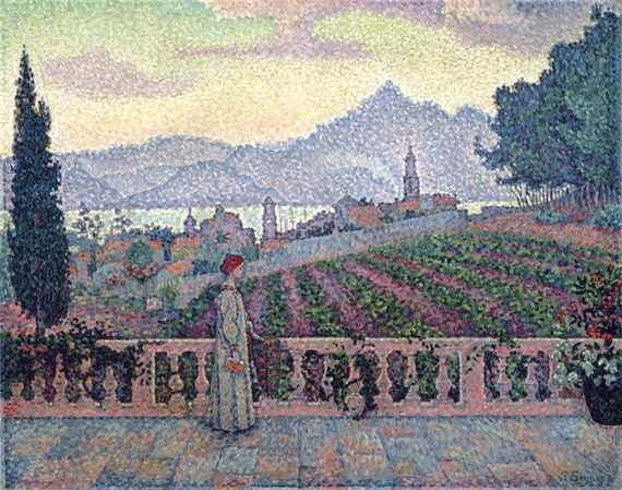 The Terrace, Saint-Tropez