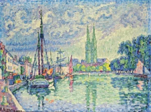 L'odet À Quimper