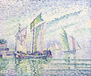 Le Chenal De La Rochelle