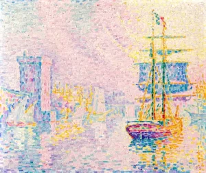 Marseille, La Brume Jaune