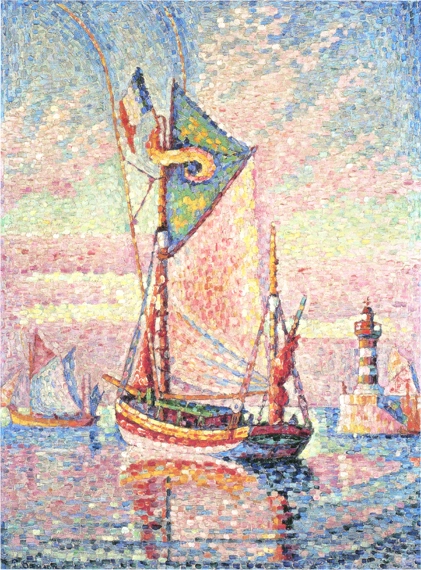 Port Of Concarneau