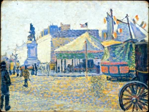 Place Clichy