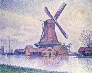 Moulin D'edam