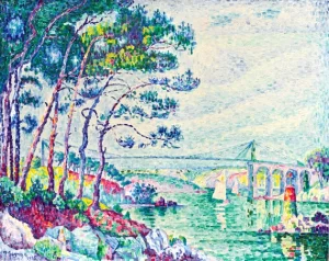 Le Pont De Lézardrieux