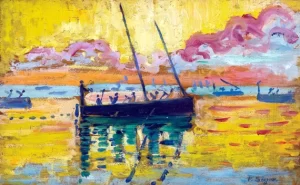 Concarneau (Étude)