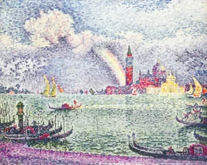 Arc En Ciel, Venise