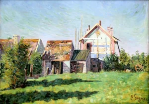 La-Valleuse,-Port-En-Bessin-1884