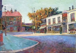 Rue De La Station, Asnières