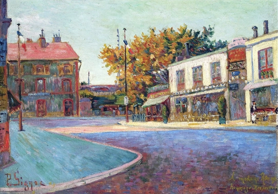 Rue De La Station, Asnières