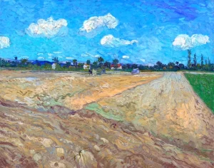 Ploughed Fields (The Furrows)