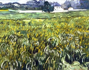 House At Auvers 1890