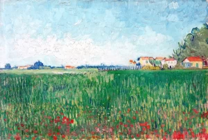 Field With Poppies