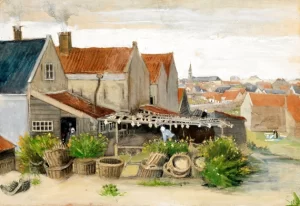 La Droguerie De Limandes, Scheveningen