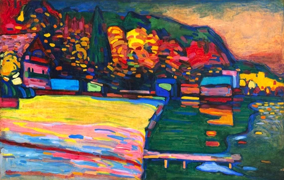 Starnberger See (Lake Starnberg)