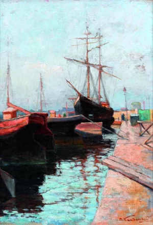 Odessa Port