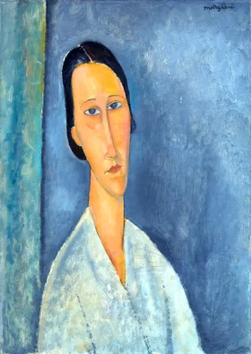 Madame Zborowska 1918