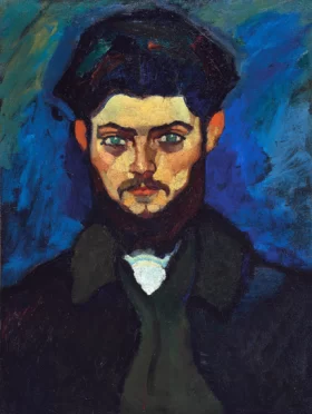 Portrait De Maurice Drouard 1909