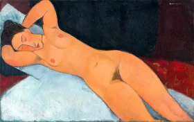 Nude 1917
